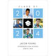 Graduation Block Photo Announcements Image 9 of 9